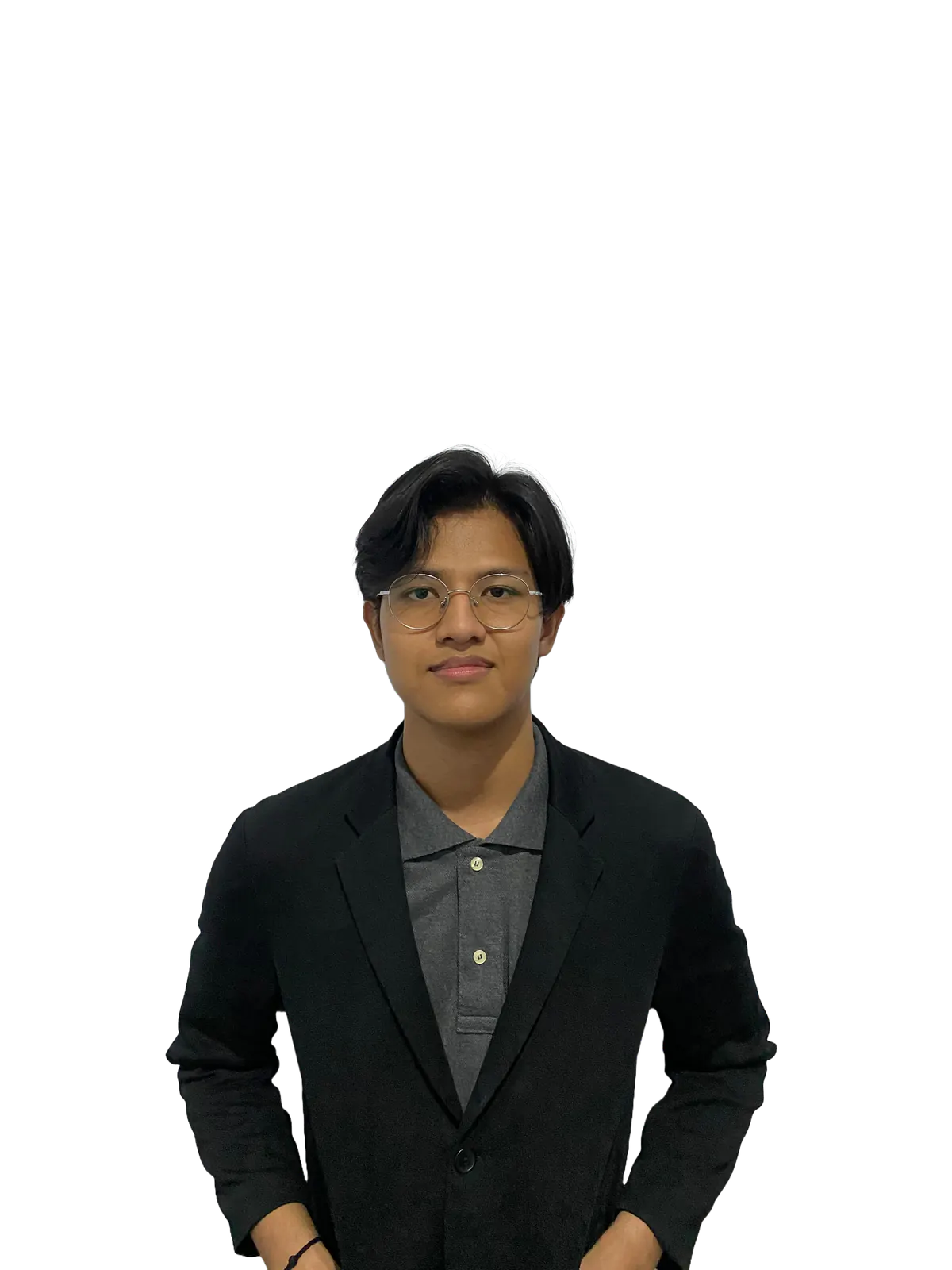 Portrait of Achmad Fahmi Ainur Ridho
